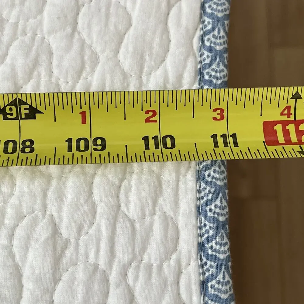 Quilted Bedspread 97